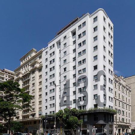 Hotel Centro 433 Σάο Πάολο Εξωτερικό φωτογραφία