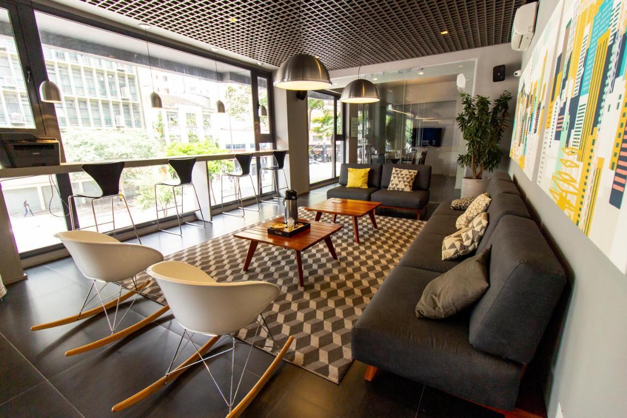 Hotel Centro 433 Σάο Πάολο Εξωτερικό φωτογραφία