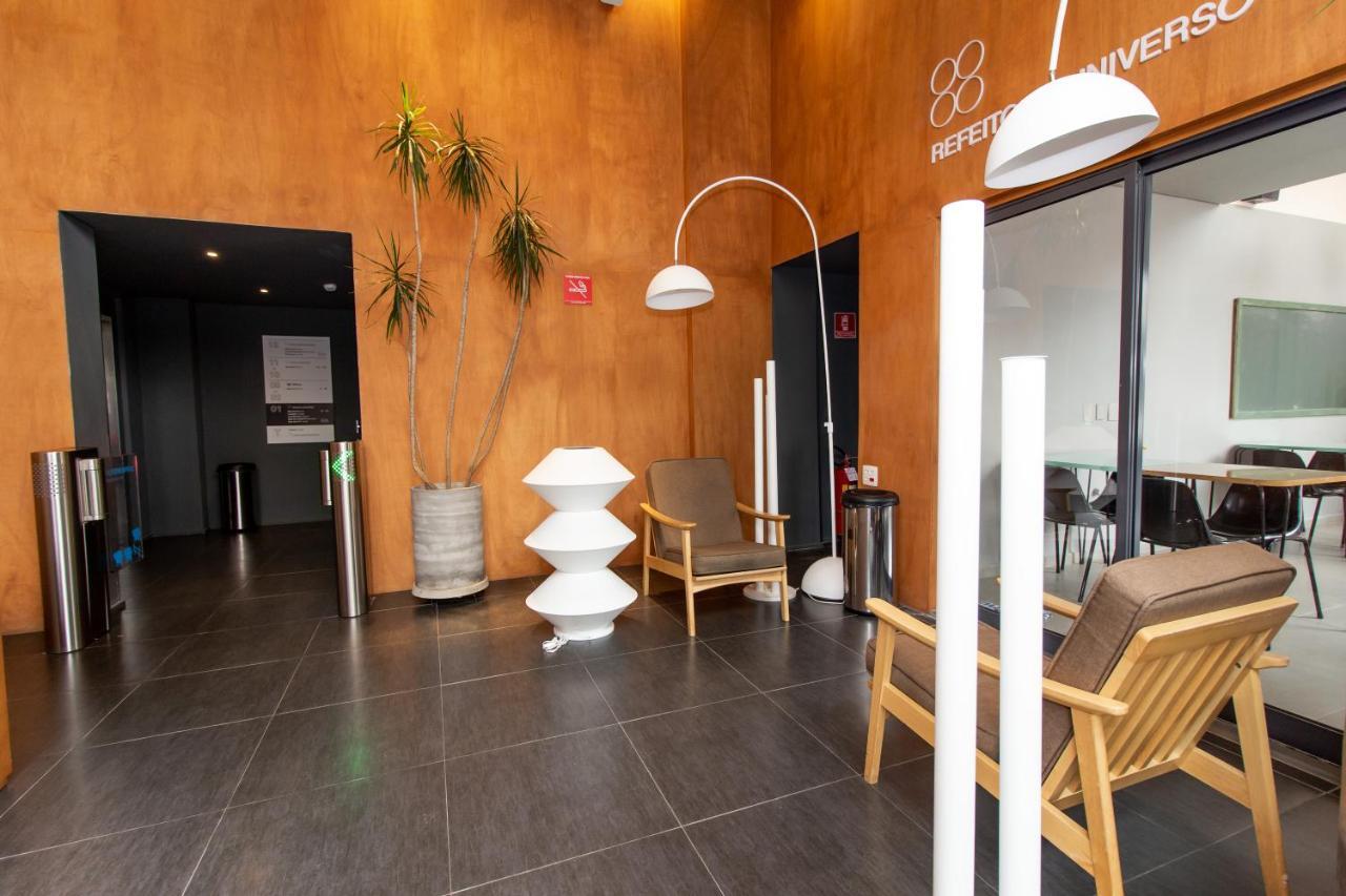 Hotel Centro 433 Σάο Πάολο Εξωτερικό φωτογραφία