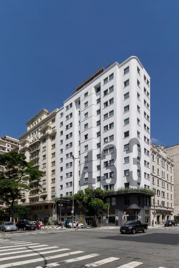 Hotel Centro 433 Σάο Πάολο Εξωτερικό φωτογραφία