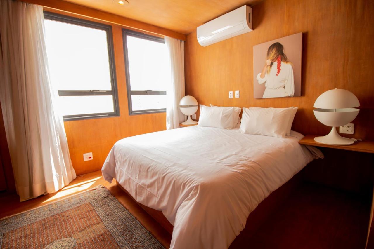 Hotel Centro 433 Σάο Πάολο Εξωτερικό φωτογραφία
