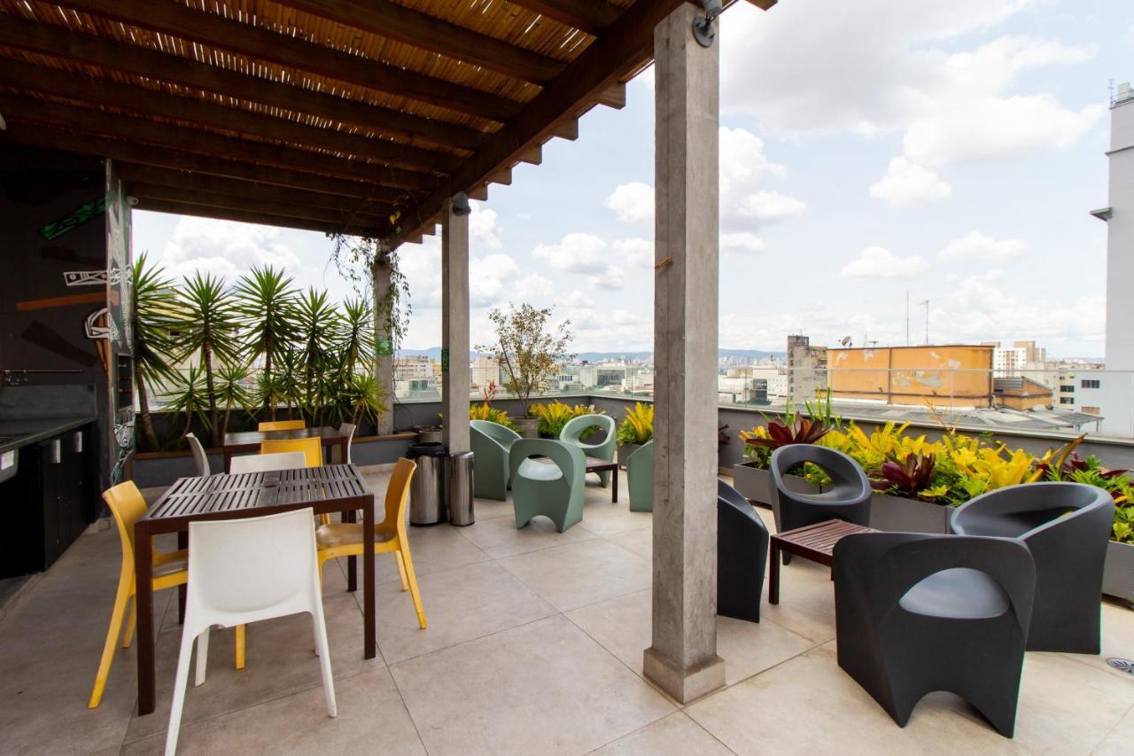Hotel Centro 433 Σάο Πάολο Εξωτερικό φωτογραφία