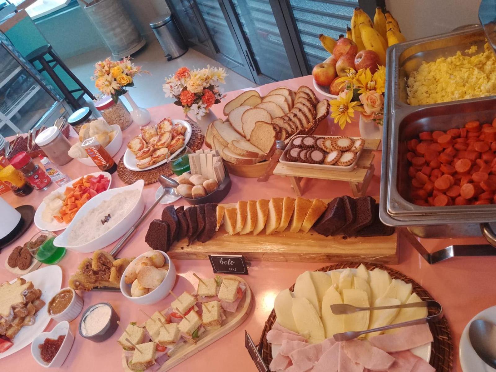 Hotel Centro 433 Σάο Πάολο Εξωτερικό φωτογραφία
